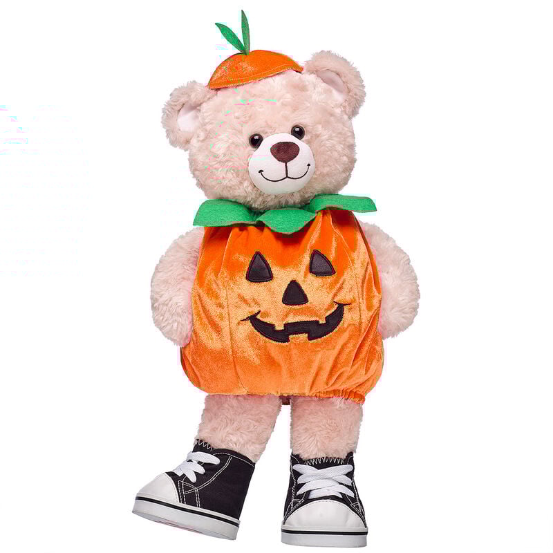 Happy Hugs Pumpkin Costume Gift Set