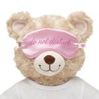 Online Exclusive "Do Not Disturb" Eye Mask - Build-A-Bear Workshop®