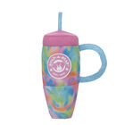 Tie-Dye Plush Drink Tumbler by Build-A-Bear