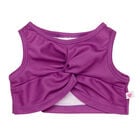 Purple Twist Tank Top - Shop Online at Build-A-Bear®