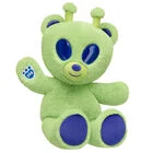 Green Bear-lien Plush