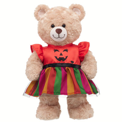 Jack-o'-lantern Dress