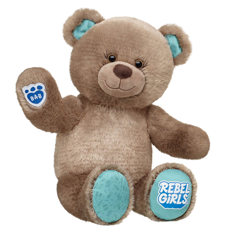 Rebel Girls Bear