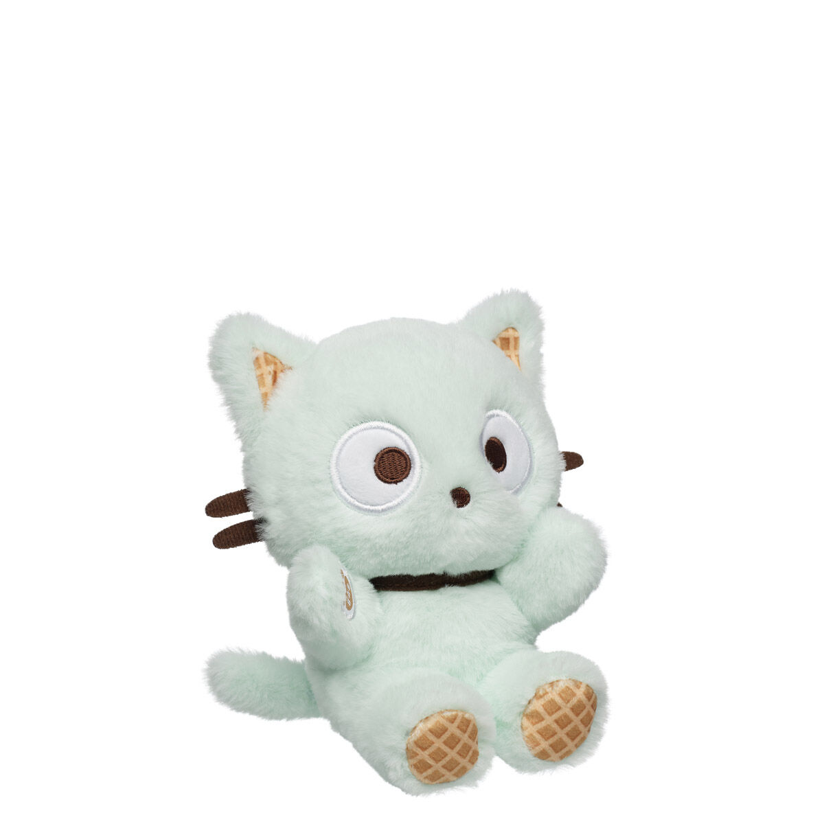 Build-A-Bear Mini Beans Mint Chocolate Chip Chococat | Build-A-Bear