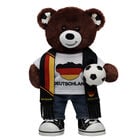 Let's Goal Bear Germany Gift Set plush by Build-A-Bear