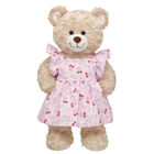 Pink Cherry Dress for Stuffed Animals - Build-A-Bear Workshop&reg;