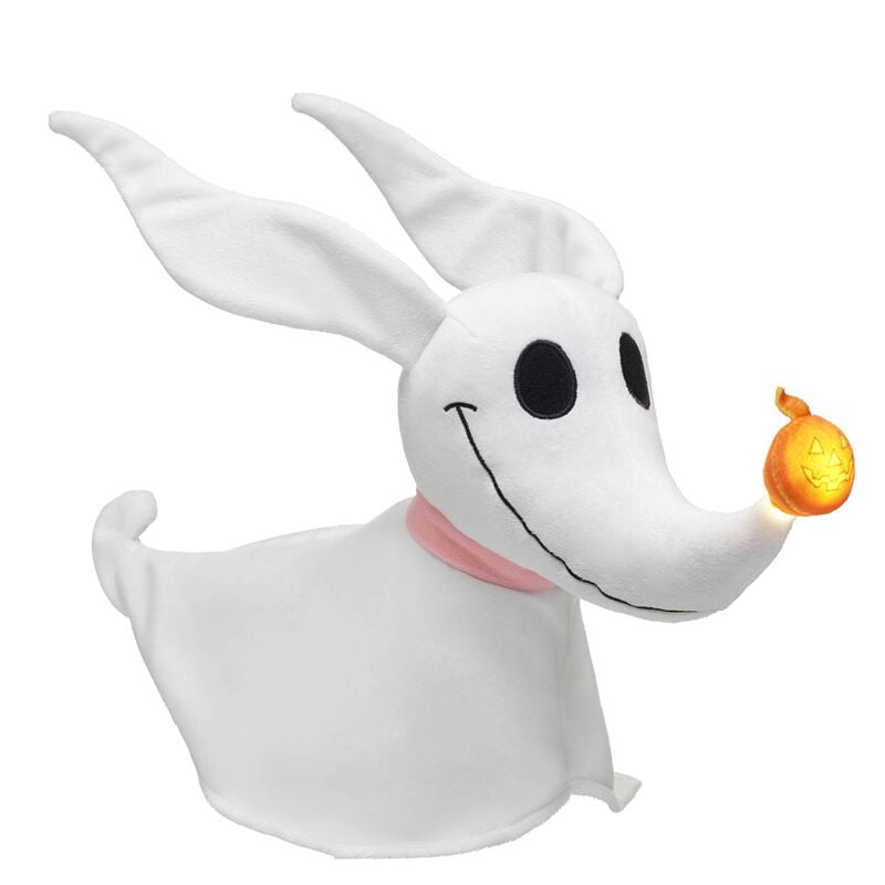 Disney Tim Burton's The Nightmare Before Christmas Light-Up Zero Plush - Build-A-Bear Workshop&reg;