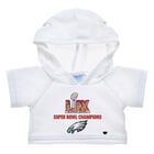 Super Bowl LIX Champions Philadelphia Eagles Hoodie