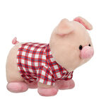 Farm Plaid Shirt - Build-A-Bear Workshop®