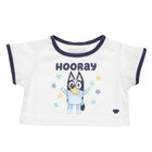 Bluey Hooray T-Shirt for Plush Toys - Build-A-Bear Workshop®