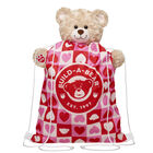 Heart Print Toy Bear Carrier - Build-A-Bear Workshop®