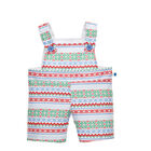 Online Exclusive Fair Isle Overalls for Stuffed Animals - Build-A-Bear Workshop®