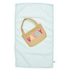 Vacay Tote and Towel Set for Plush Toys - Build-A-Bear Workshop&reg;
