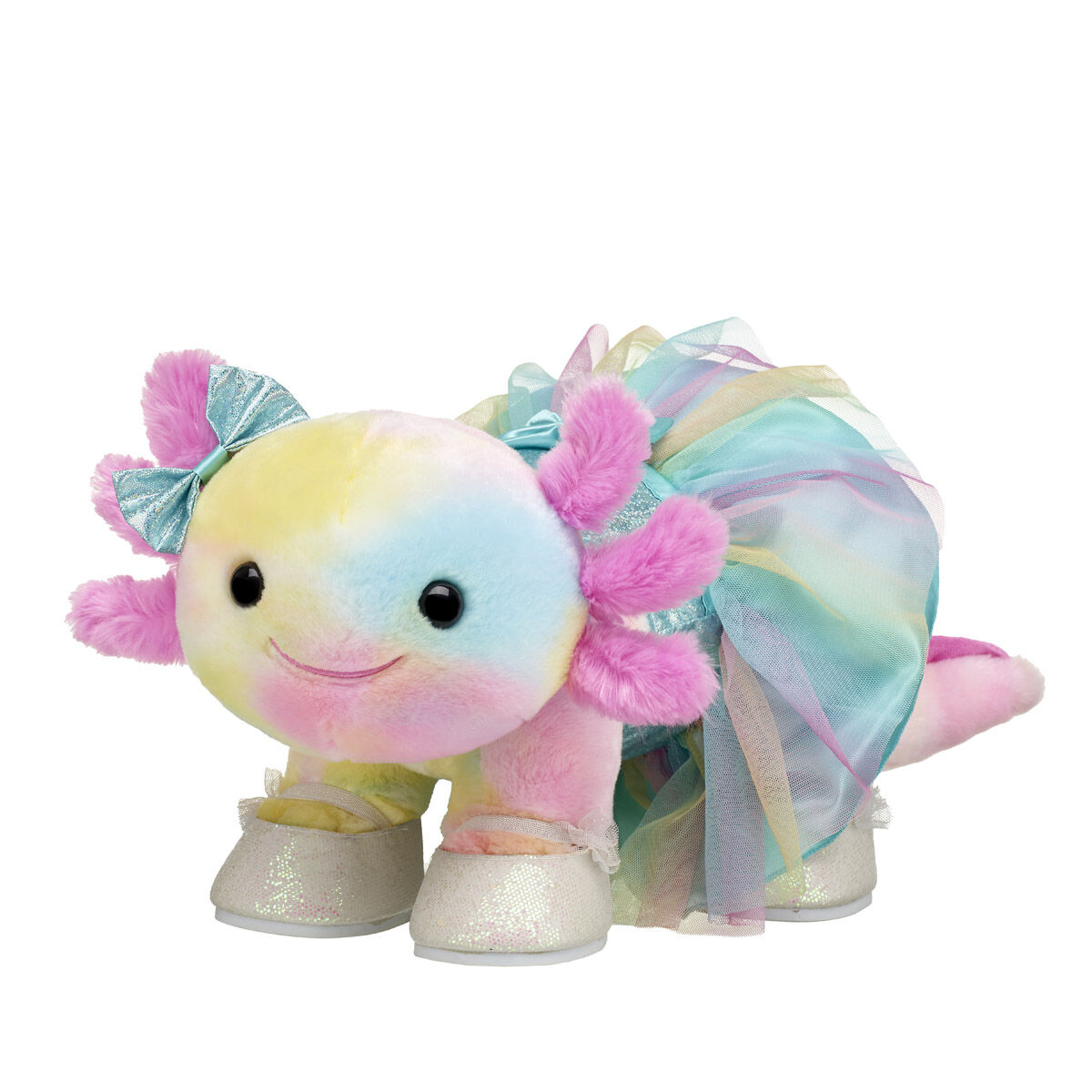 Tie-Dye Axolotl Gift Set