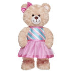 Peppermint Halter Dress | Build-A-Bear