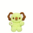 Build-A-Bear Mini Beans Coconut Lime Koala Stuffed Animal plush by Build-A-Bear