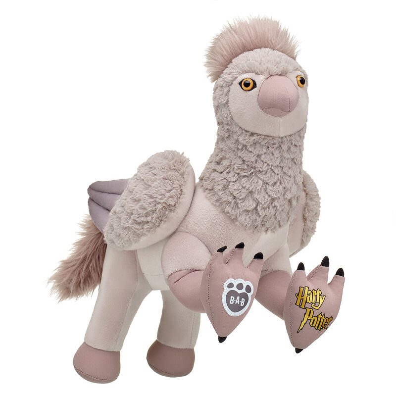 Buckbeak Collector Plush 13 by The Noble Collection