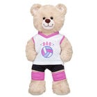 Online Exclusive Volleyball Uniform Set