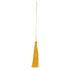 Online Exclusive Yellow Graduation Tassel
