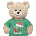 My First Christmas T-Shirt for Stuffed Animals - Build-A-Bear Workshop®