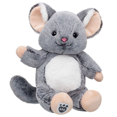 Chinchillin' Chinchilla Stuffed Animal
