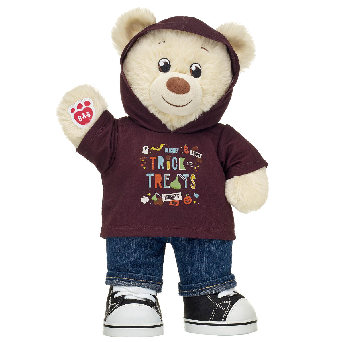Hershey store stuffed animals