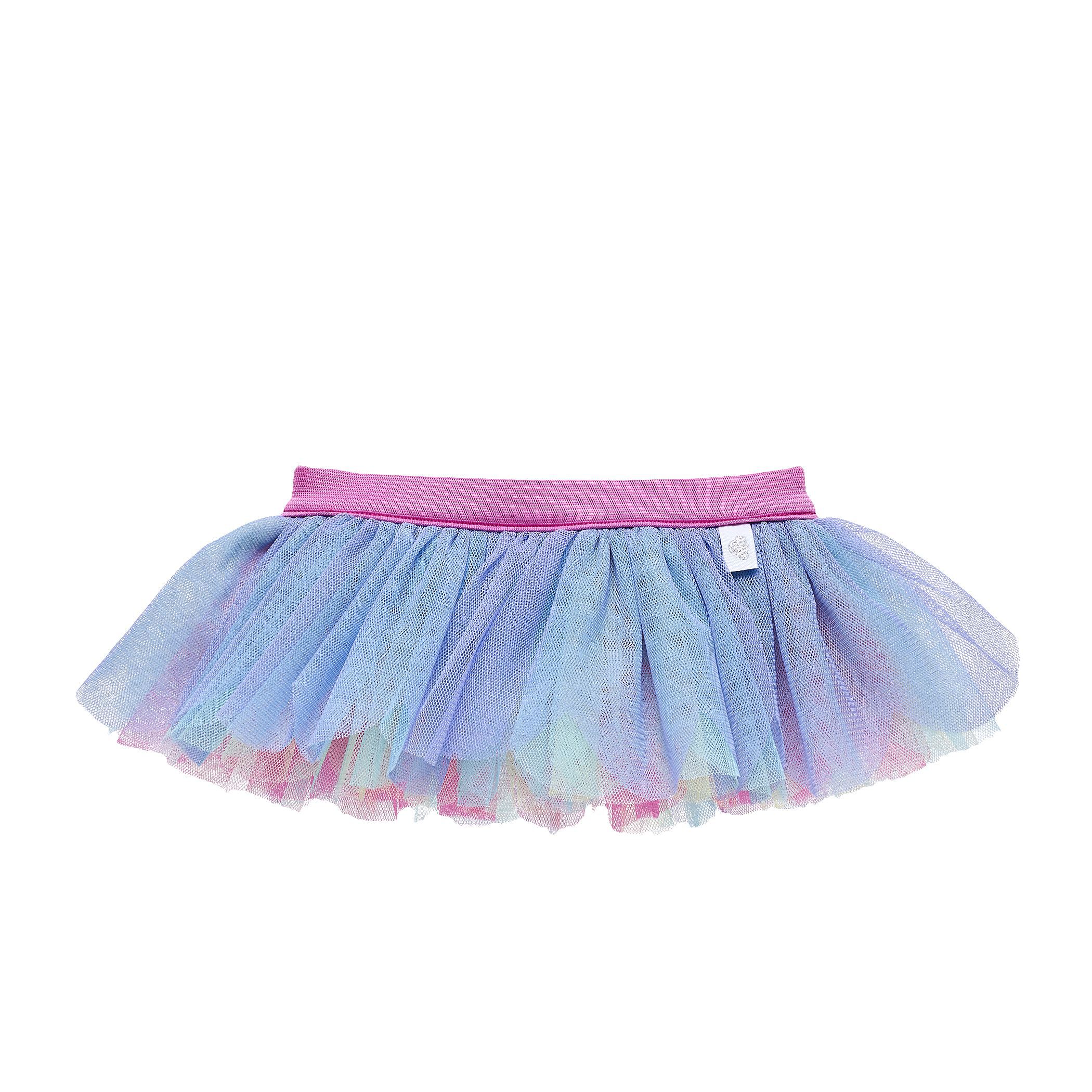 Pastel Rainbow Tutu