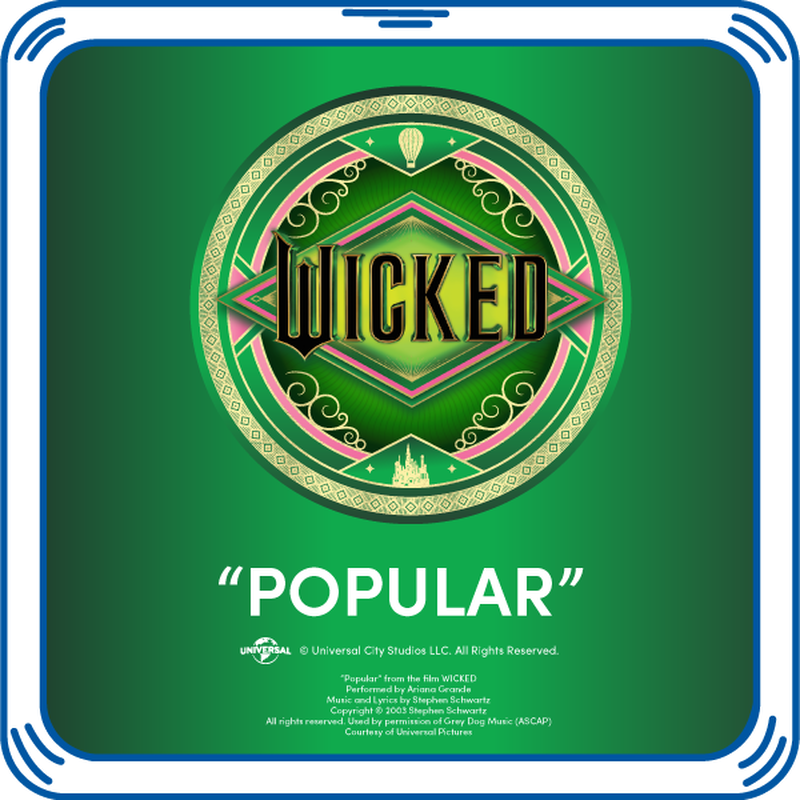 Wicked "Popular" Song for Stuffed Animals - Build-A-Bear Workshop&reg;