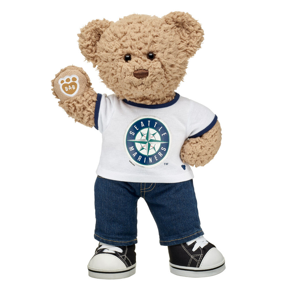 Timeless teddy build a bear 2025