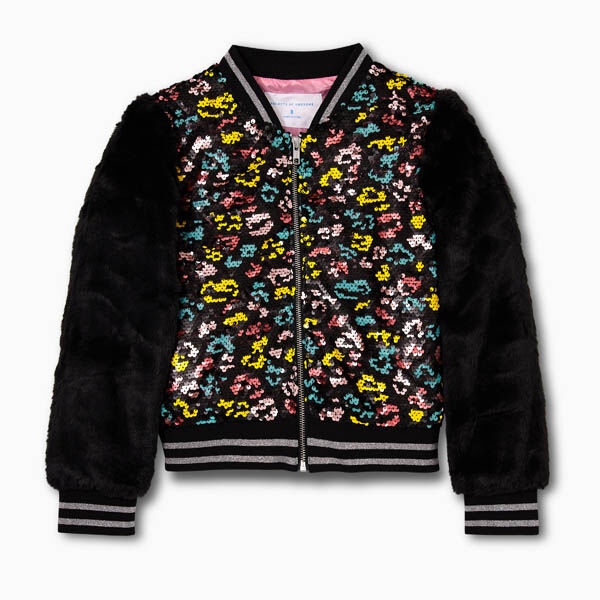 Rockets of Awesome Bomber Jacket