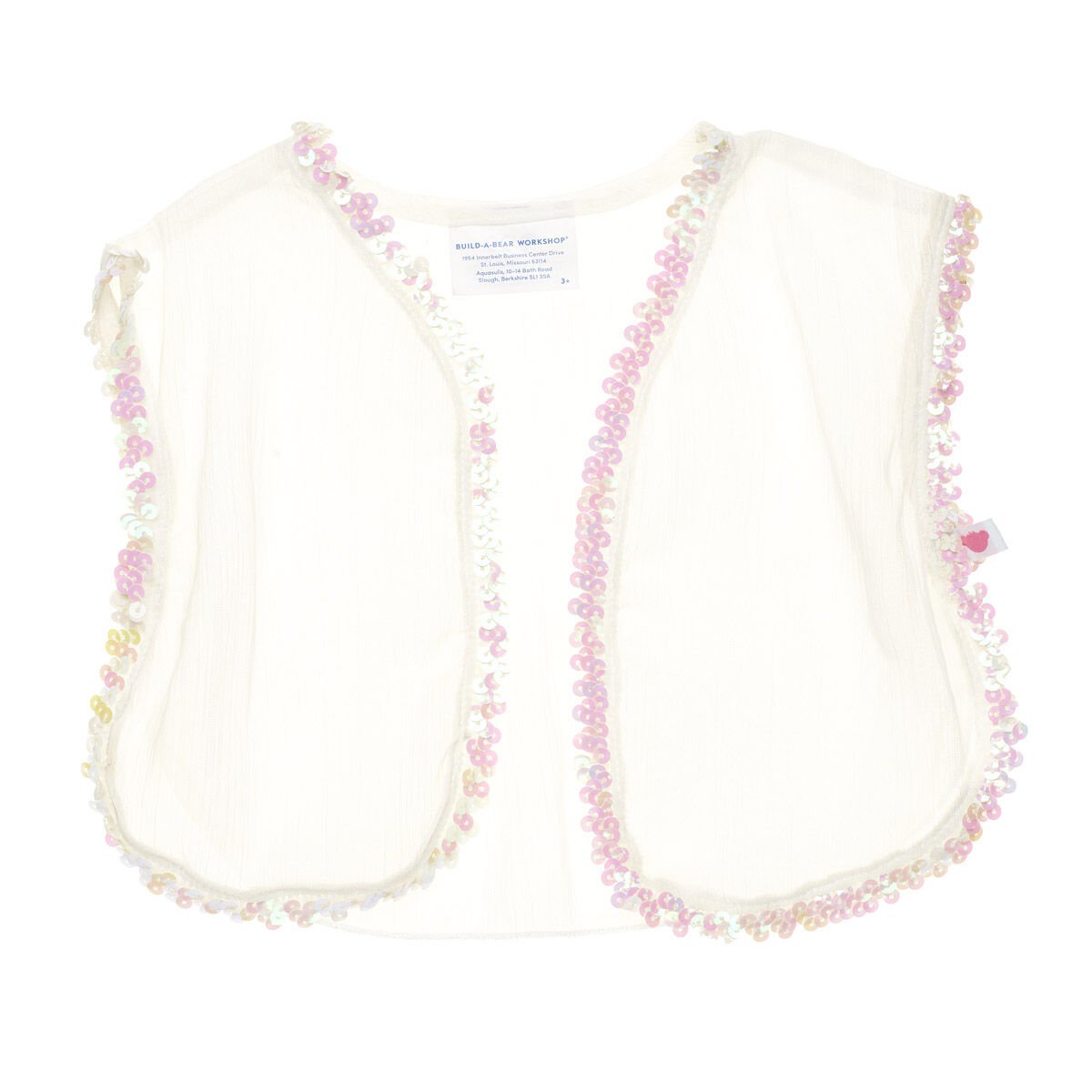 Sequin Cover-Up