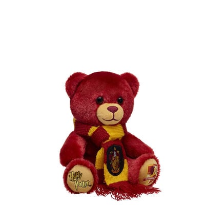 HARRY POTTER™ GRYFFINDOR™ Mini Teddy Bear with House Scarf