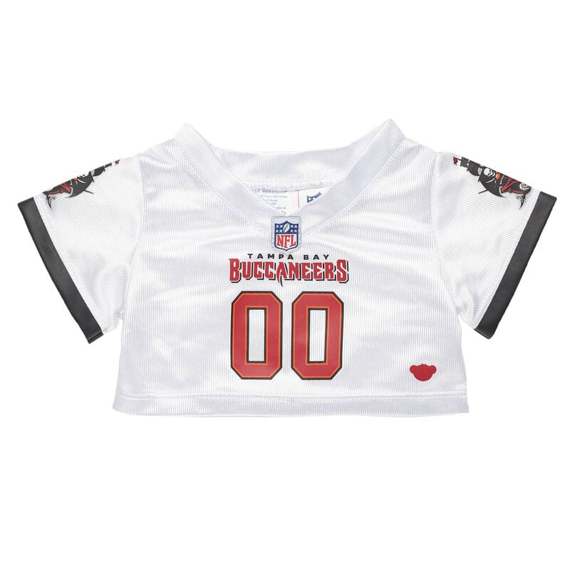 Tampa Bay Buccaneers NFL Jersey for Plush Toys - Build-A-Bear Workshop&reg;