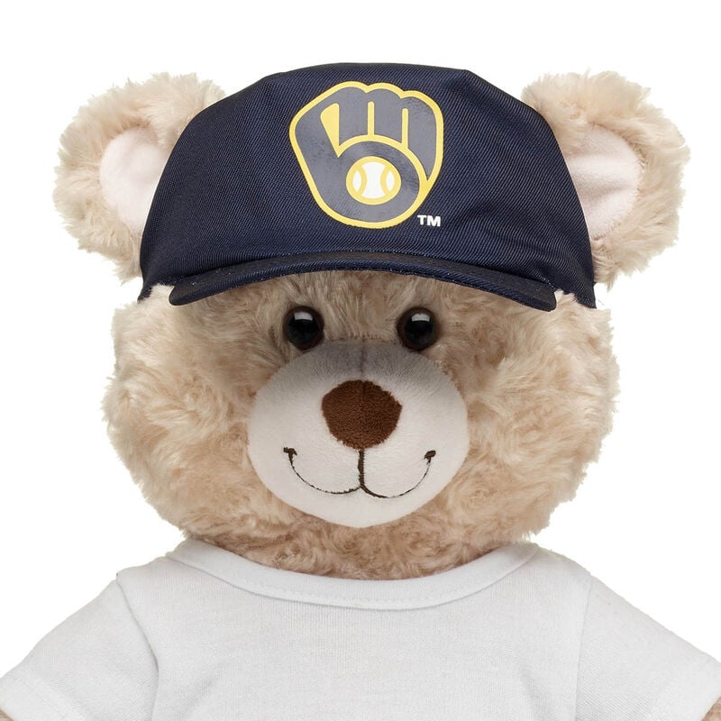Milwaukee Brewers Hat - Build-A-Bear Workshop&reg;