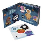 Halloween Sticker Book - Build-A-Bear Workshop®