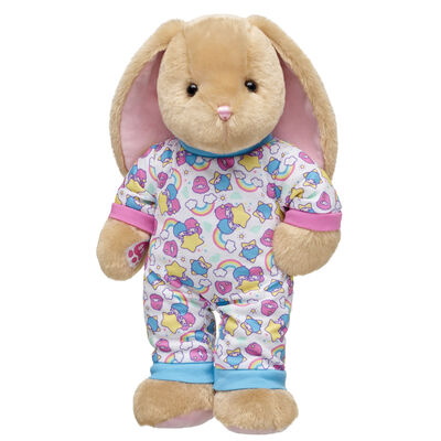 Pawlette&trade; Bunny Plush Sanrio&reg; LittleTwinStars&trade; Sleeper Gift Set