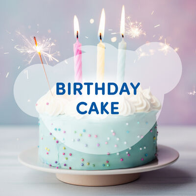 SCENTiments™ Birthday Cake Scent