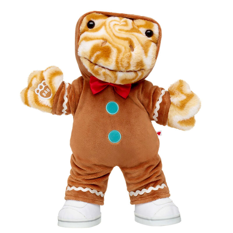 Frappe Frog Gingerbread Gift Set - Build-A-Bear Workshop&reg;