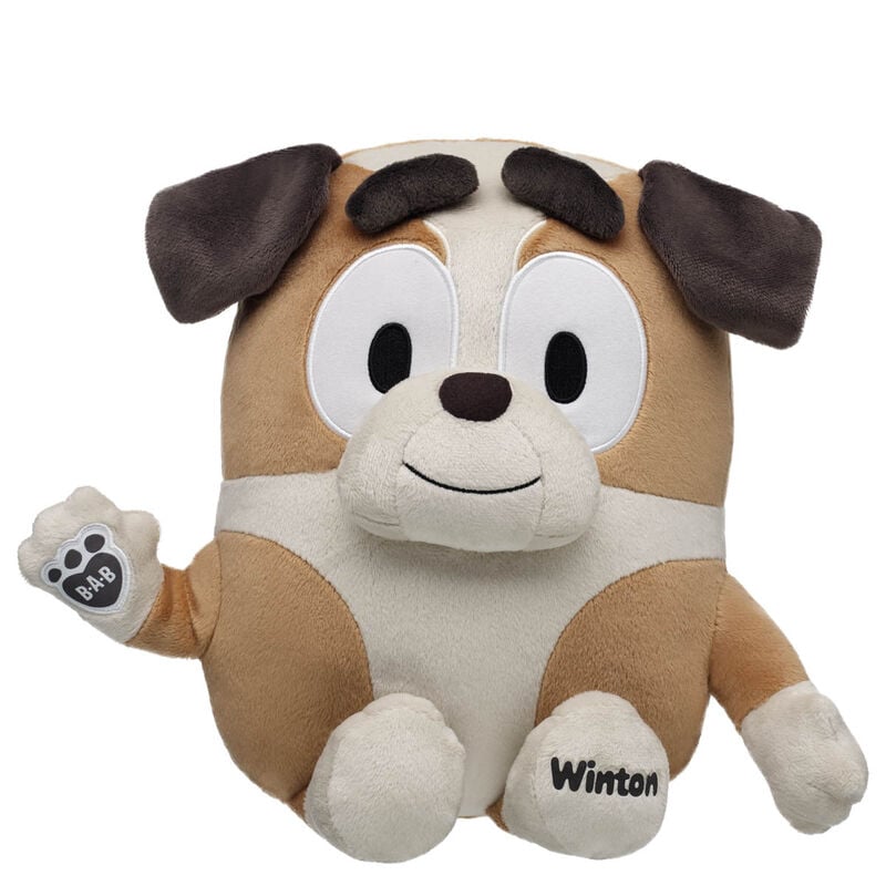 Winton Plush Puppy plush by Build-A-Bear
