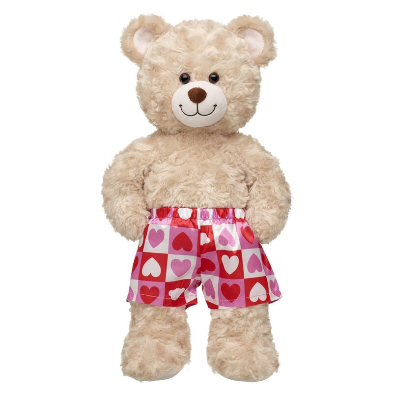 Heart Boxers for Stuffed Animals - Build-A-Bear Workshop®