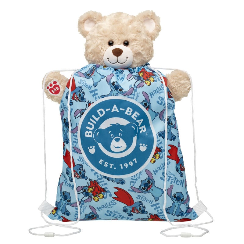 Disney Stitch Toy Bear Carrier - Build-A-Bear Workshop&reg;