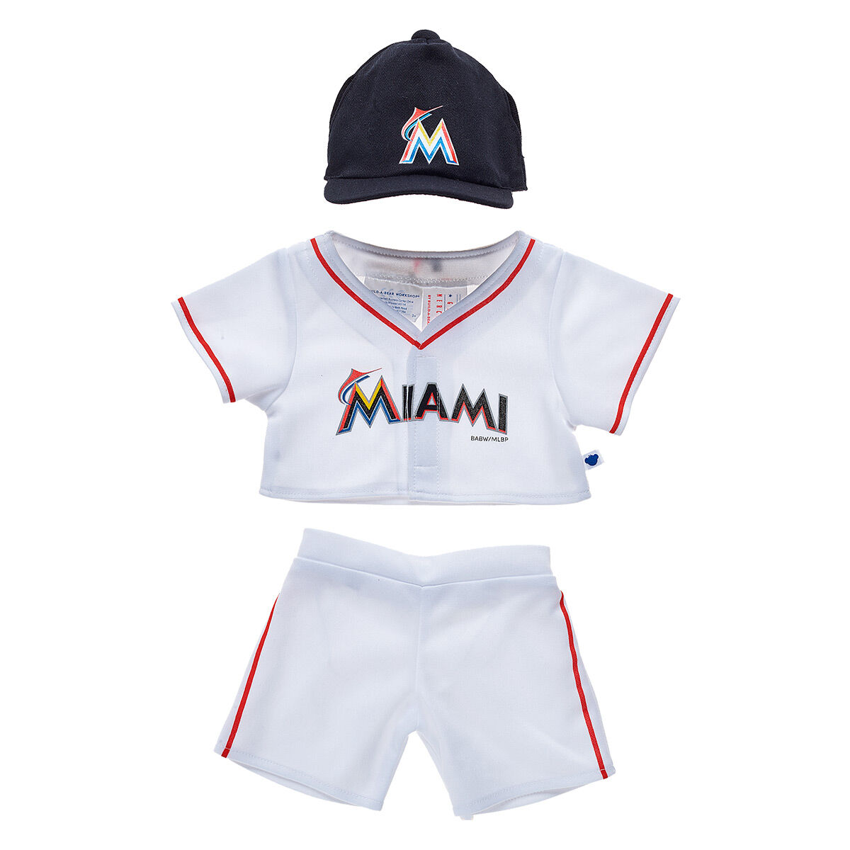 Miami Marlins™ Uniform 3 pc