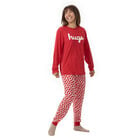 Build-A-Bear Pajama Shop™ Red Hearts PJ Pants - Adult