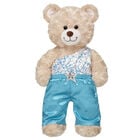 Honey Girls Sequin Jumpsuit for Stuffed Animals - Build-A-Bear Workshop®