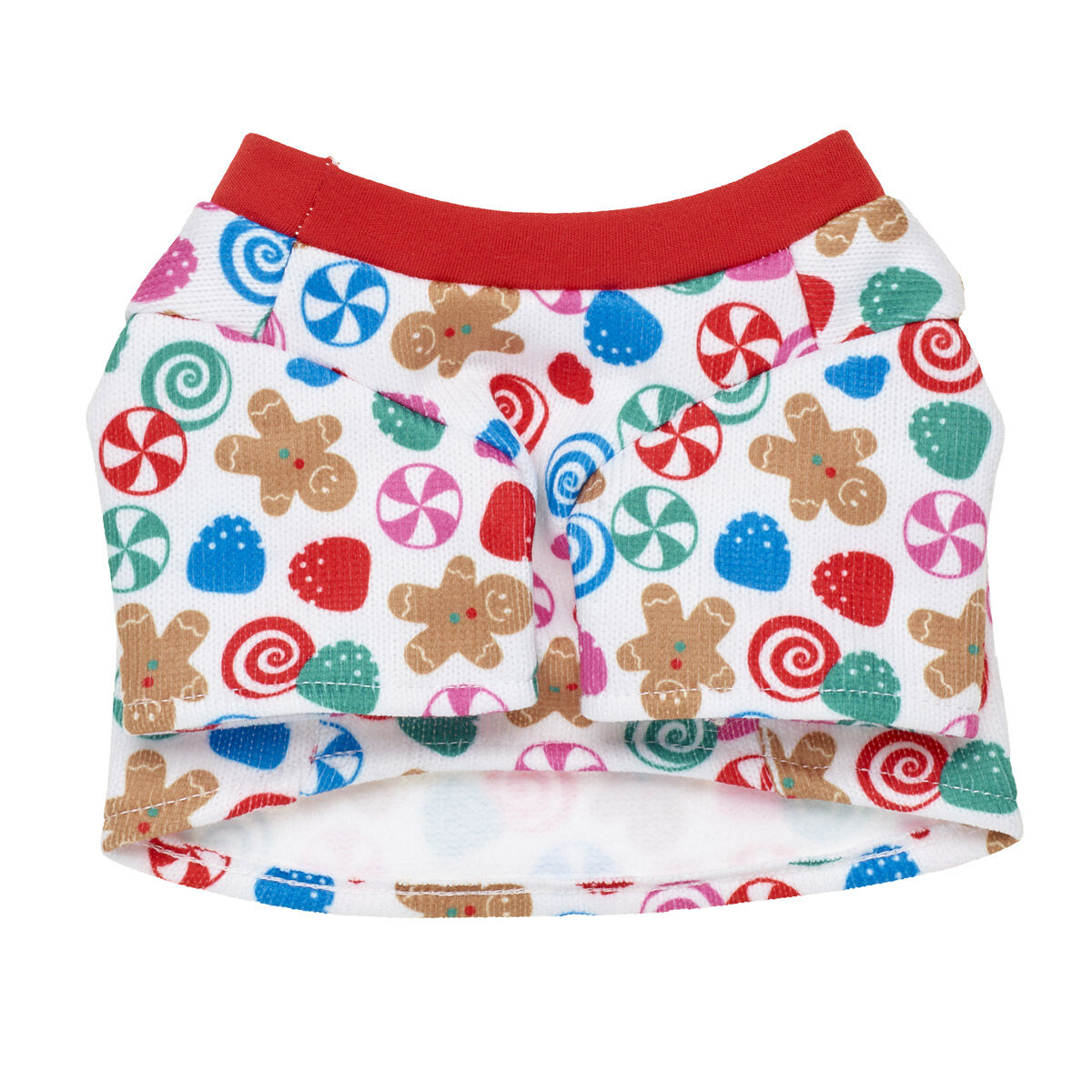 Gingerbread Candy Sweater