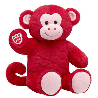 Wild Hearts Monkey
