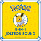 Pok&eacute;mon Jolteon 5-in-1 Sound by Build-A-Bear