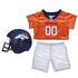 Denver Broncos Fan Set 3 pc.