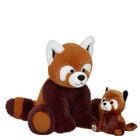Red Panda Stuffed Animal Mini Beans Gift Set - Build-A-Bear Workshop&reg;