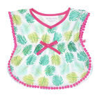 Palm Leaf Swim Coverup - Build-A-Bear Workshop®